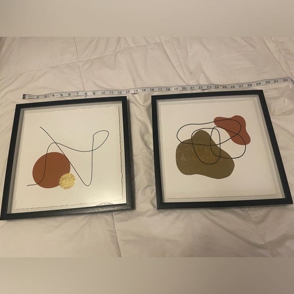 Framed contemporary prints - Picture 2 of 6